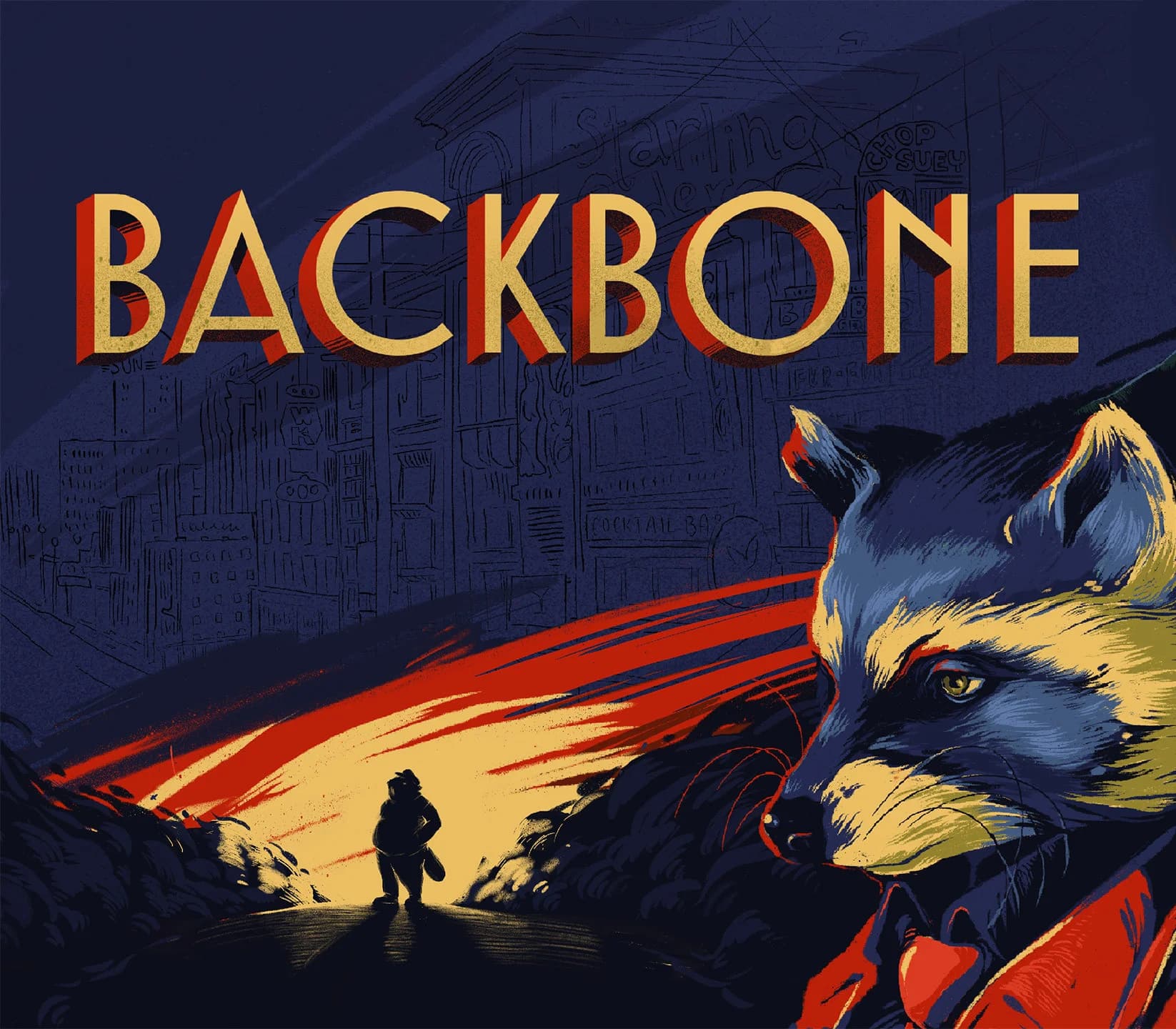Backbone EU v2 Steam Altergift