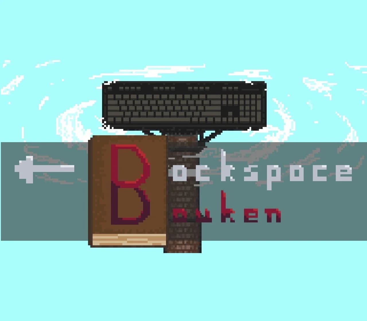 Backspace Bouken Steam
