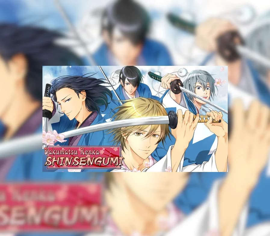 Bakumatsu Renka SHINSENGUMI PC Steam