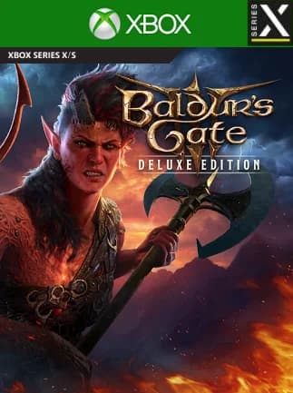 Baldur's Gate 3 | Digital Deluxe Edition (Xbox Series X/S) - Xbox Live Key - NIGERIA