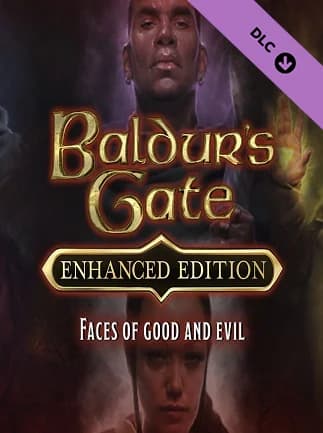 Baldur's Gate: Faces of Good and Evil