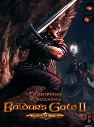 Baldur's Gate II Enhanced Edition