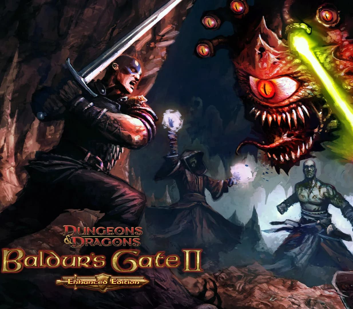 Baldur's Gate II: Enhanced Edition S PC Steam