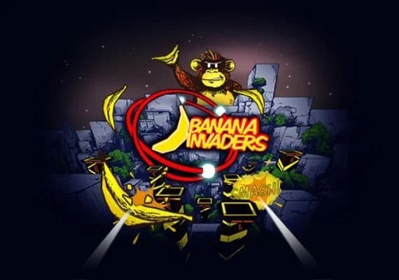 Banana Invaders VR