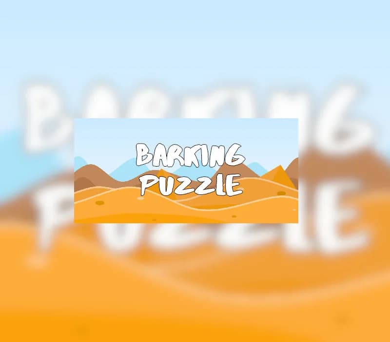 Barking Puzzle Steam