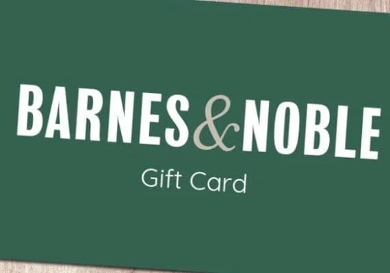Barnes and Noble Gift Card USD US $25