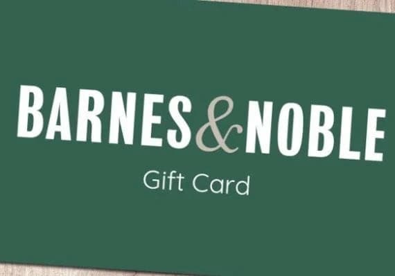 Barnes and Noble Gift Card USD US $3