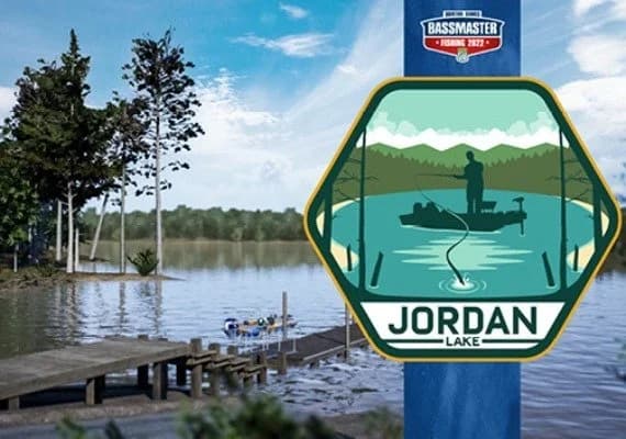 Bassmaster Fishing 2022 - Jordan Lake