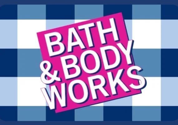 Bath and Body Works Gift Card USD US $100