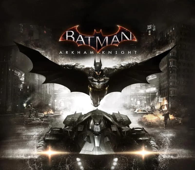 Batman Arkham Knight - Complete DLC Bundle Steam