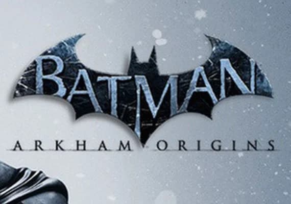 Batman: Arkham Origins + 3 DLC - Bundle