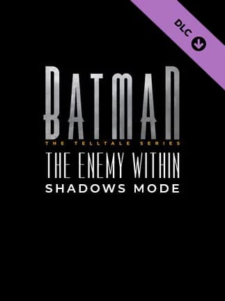 Batman: The Enemy Within - Shadows Mode