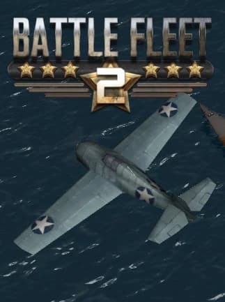 Battle Fleet 2 (PC) - Steam Key -