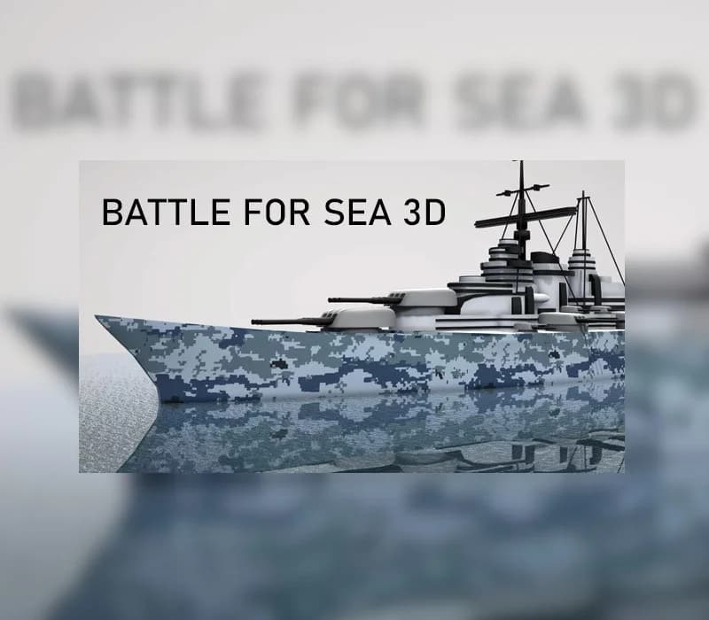 Battle for Sea 3D Steam