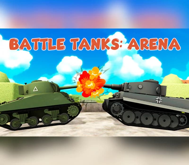 Battle Tanks: Arena Steam