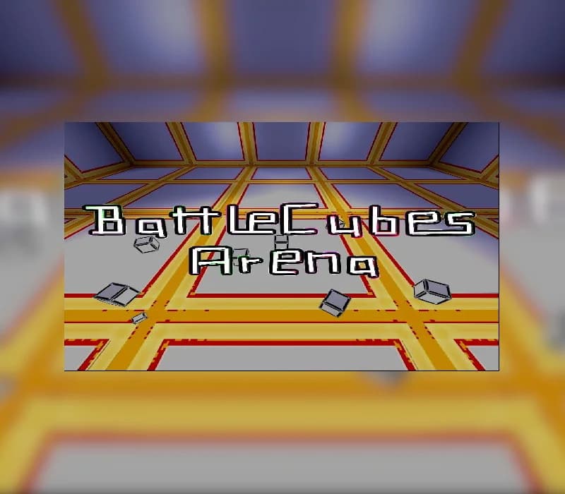 BattleCubes: Arena Steam