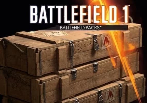 Battlefield 1 - Battlepacks DLC x40 Edition