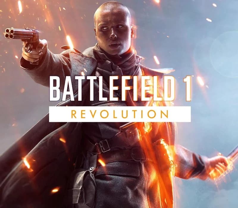 Battlefield 1 Revolution Edition US EA App