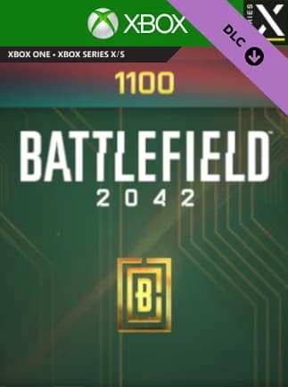 Battlefield 2042 Coins - 1100 BFC (Xbox Series X/S) - Xbox Live Key -
