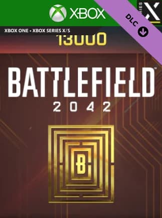 Battlefield 2042 Coins - 13000 BFC (Xbox Series X/S) - Xbox Live Key -