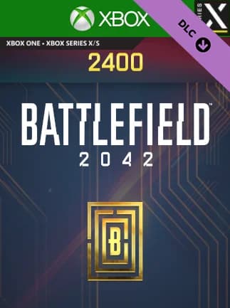 Battlefield 2042 Coins - 2400 BFC (Xbox Series X/S) - Xbox Live Key -