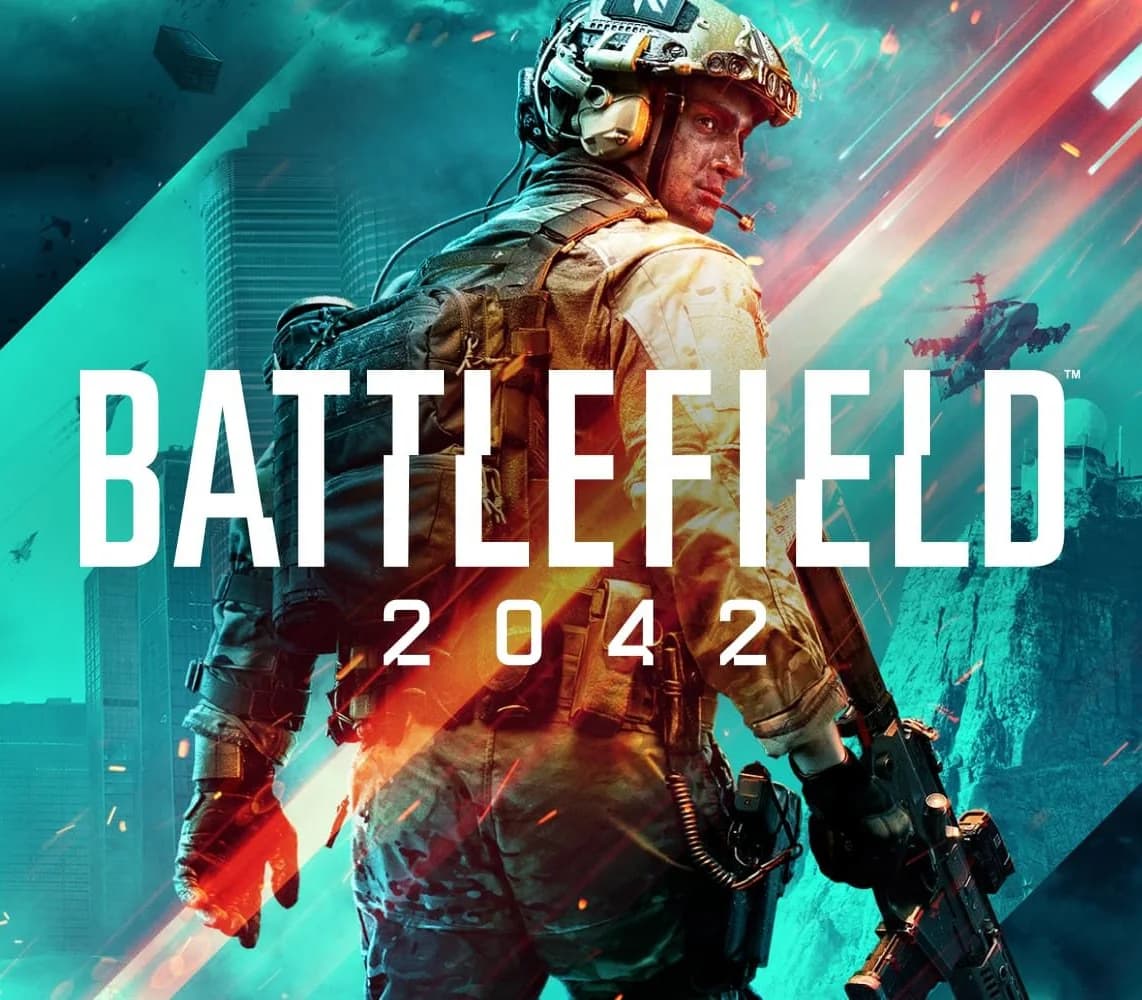 Battlefield 2042 EN Language Only EU EA App