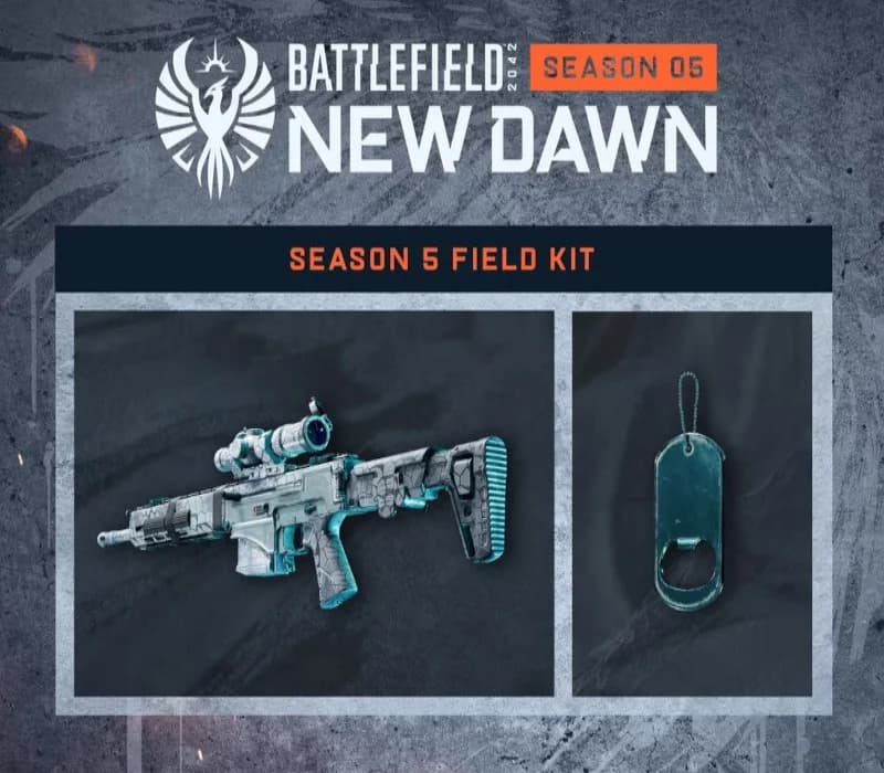 Battlefield 2042: New Dawn - Season 5 Field Kit DLC XBOX One / Xbox Series X|S