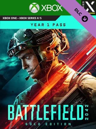 Battlefield 2042 Year 1 Pass (Xbox Series X/S) - Xbox Live Key -
