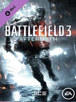 Battlefield 3 - Aftermath EA App Key