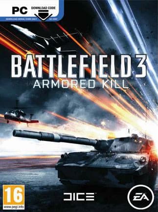 Battlefield 3 - Armored Kill EA App