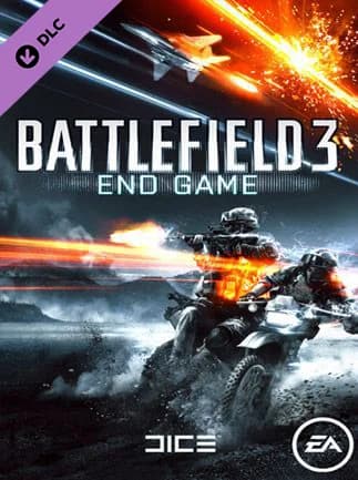 Battlefield 3 - End Game EA App
