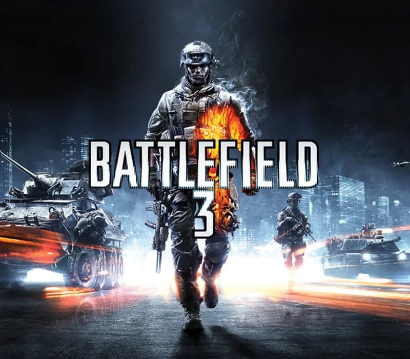 Battlefield 3 Languages Only EU PC EA App