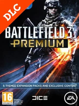 Battlefield 3 Premium EA App