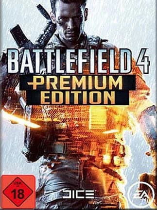 Battlefield 4 Premium Edition