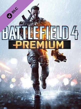 Battlefield 4 Premium Upgrade (PC) - EA App Key -