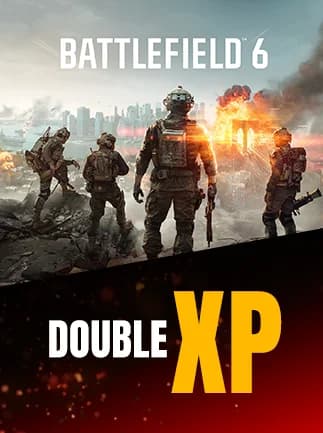 Battlefield 6 - 30 Min Double XP (PC) - EA App Key -