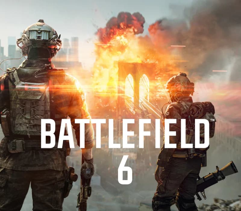 Battlefield 6 EN Language Only PC EA App