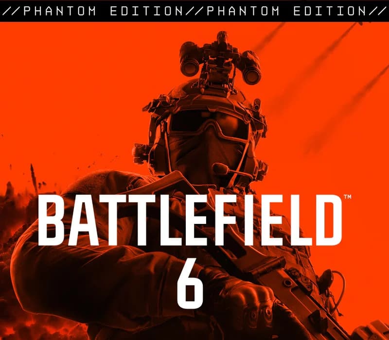 Battlefield 6 Phantom Edition EU PC EA App