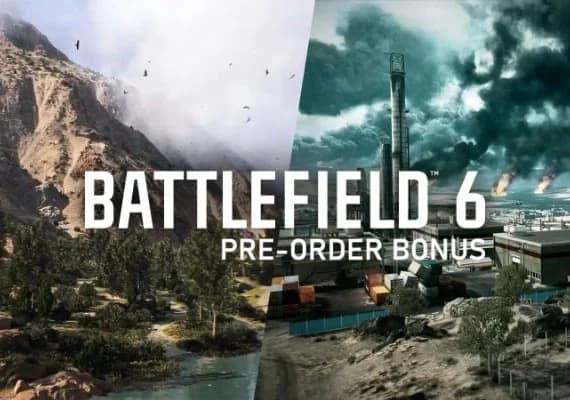 Battlefield 6 - Pre-Order Bonus DLC