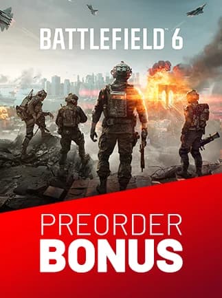 Battlefield 6 Preorder Bonus DLC - PSN