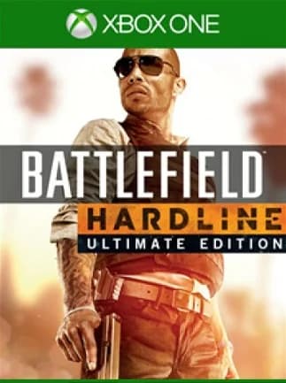 Battlefield: Hardline Ultimate Edition