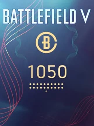 Battlefield V Currency 1050 (PC)  - EA App Key -