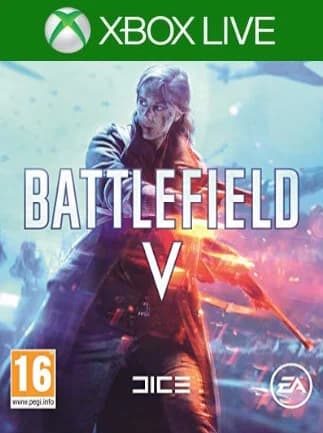 Battlefield V | Deluxe Edition (Xbox One) - Xbox Live Key -
