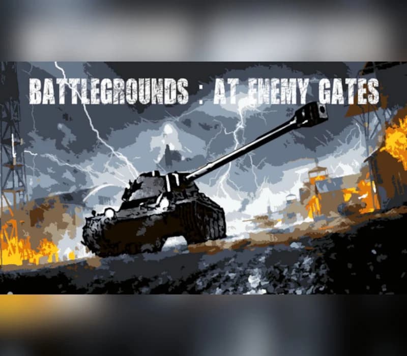 Battlegrounds : At Enemy Gates Steam
