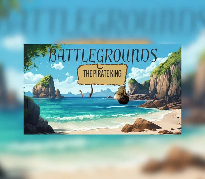Battlegrounds: The Pirate King PC Steam