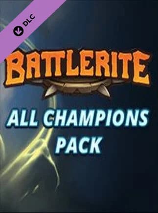Battlerite - All Champions Pack