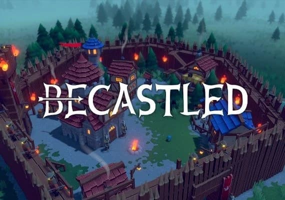 Becastled