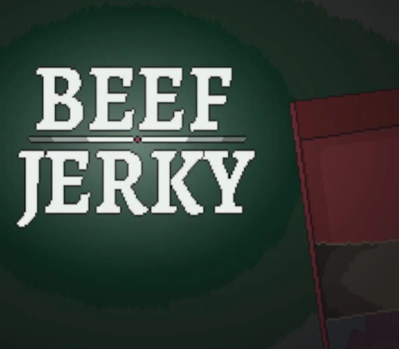 Beef Jerky Steam