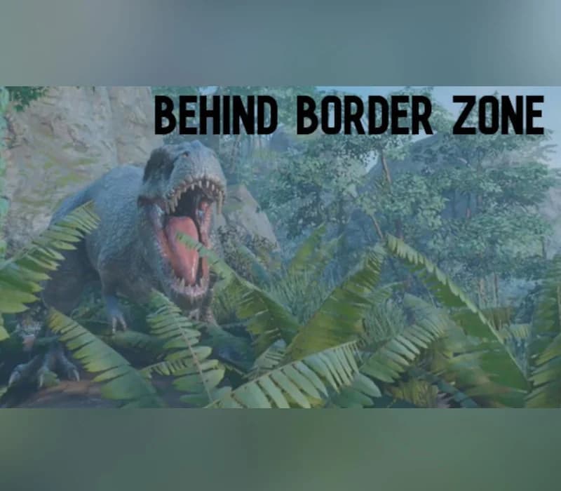 Behind Border Zone Steam