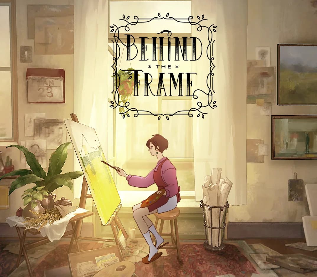 Behind the Frame: The Finest Scenery VR Steam